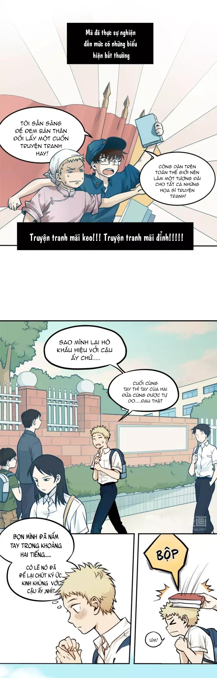 kí sự thiếu niên chapter 1 5