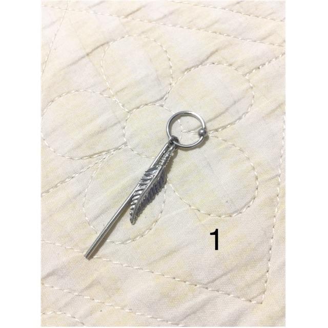 KHUYÊN TRÒN ĐEO TAI mỗi mẫu chỉ có 1 chiếc, khuyên bằng thép y tế piercing - XUÂN SHOP