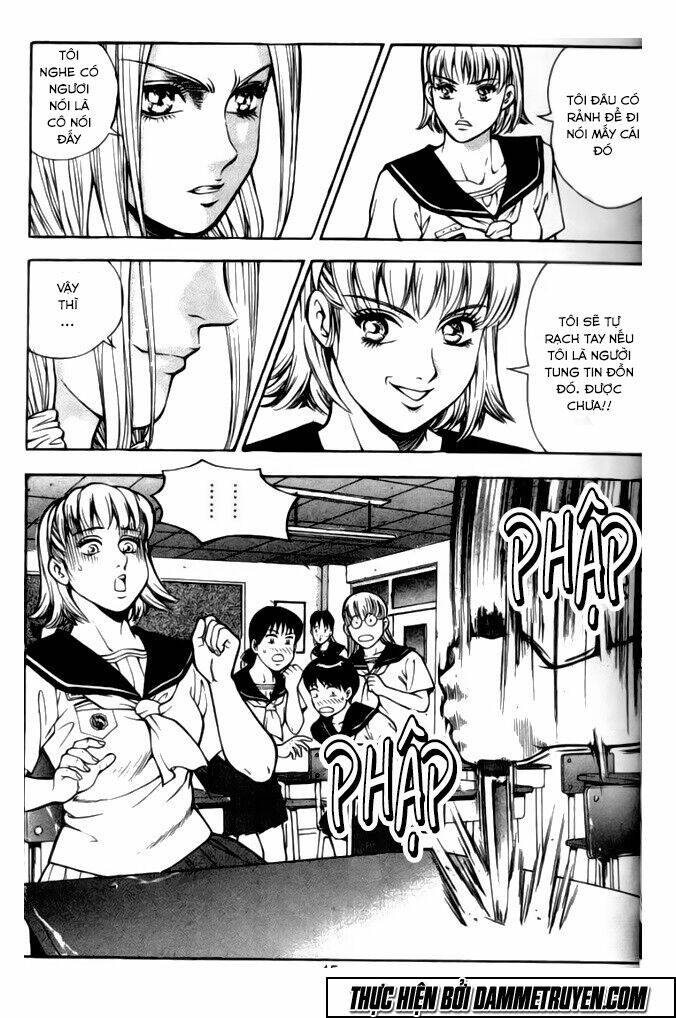 tiếng nói bàn tay chapter 8 17