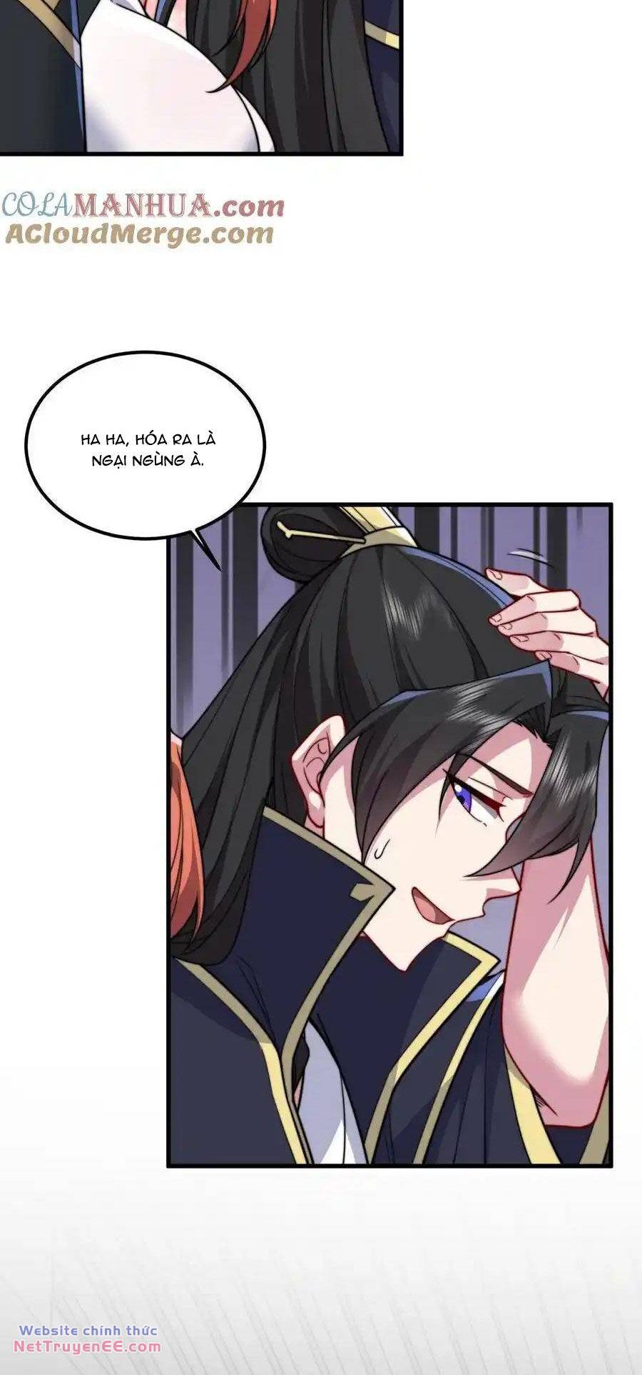 Vai Ác Sư Tôn Mang Theo Các Đồ Đệ Vô Địch Thiên Hạ chapter 96 32