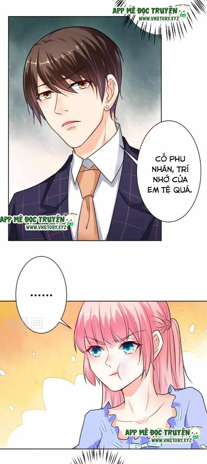 tổng tài đại nhân thật xấu hổ chapter 5 15