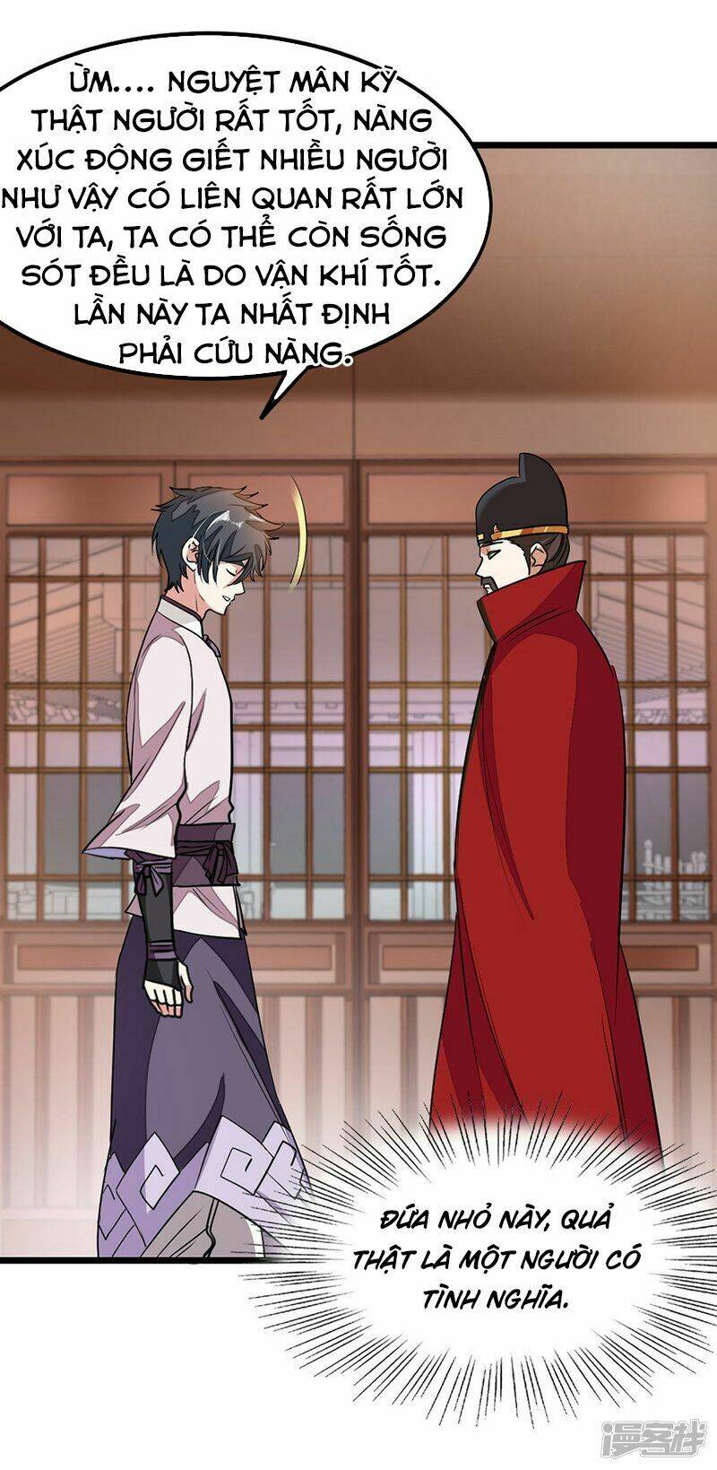 cửu dương thần vương chapter 84 12