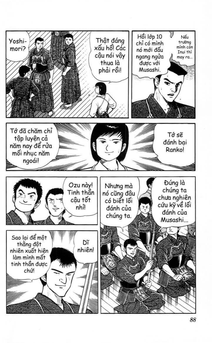kiếm sĩ musashi chapter 189 6