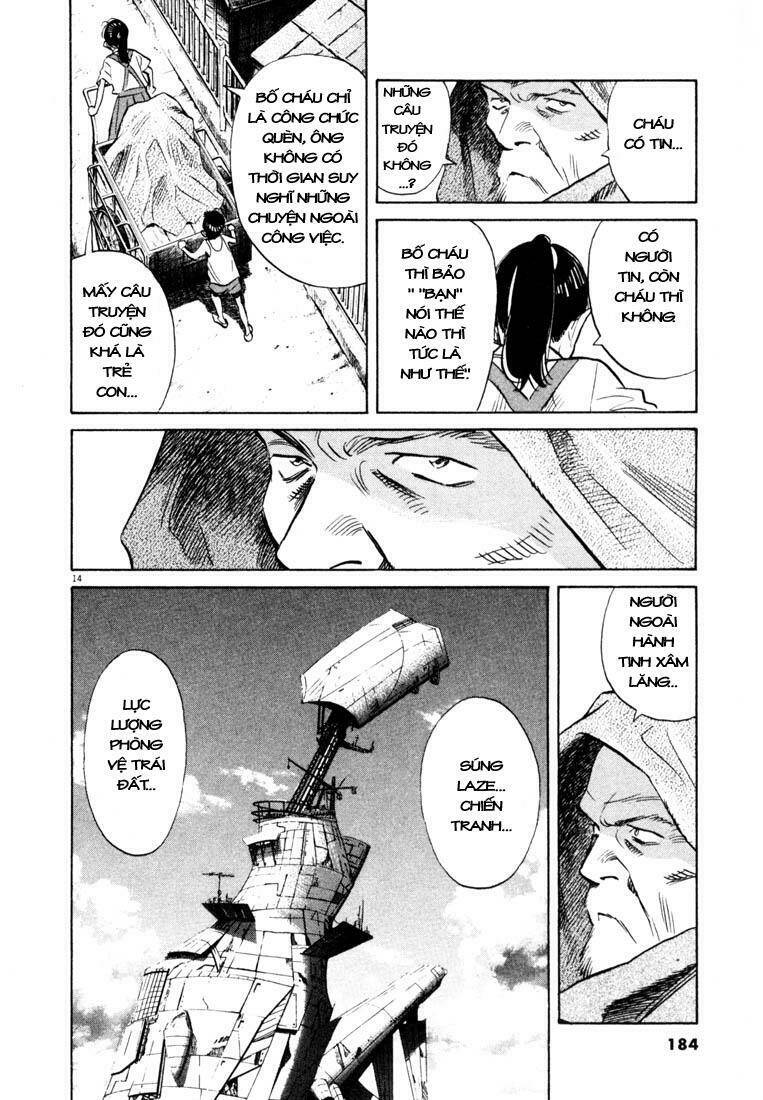 những chàng trai thế kỉ 20 chapter 180 15