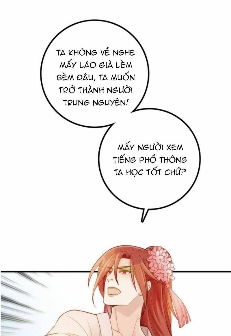 cướp chàng vợ về đón năm mới chapter 6.1 21