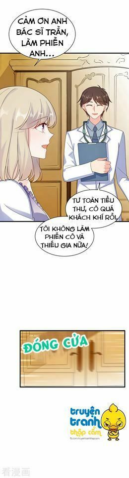 chọc tới chủ tịch tổng tài 2 chapter 67 3