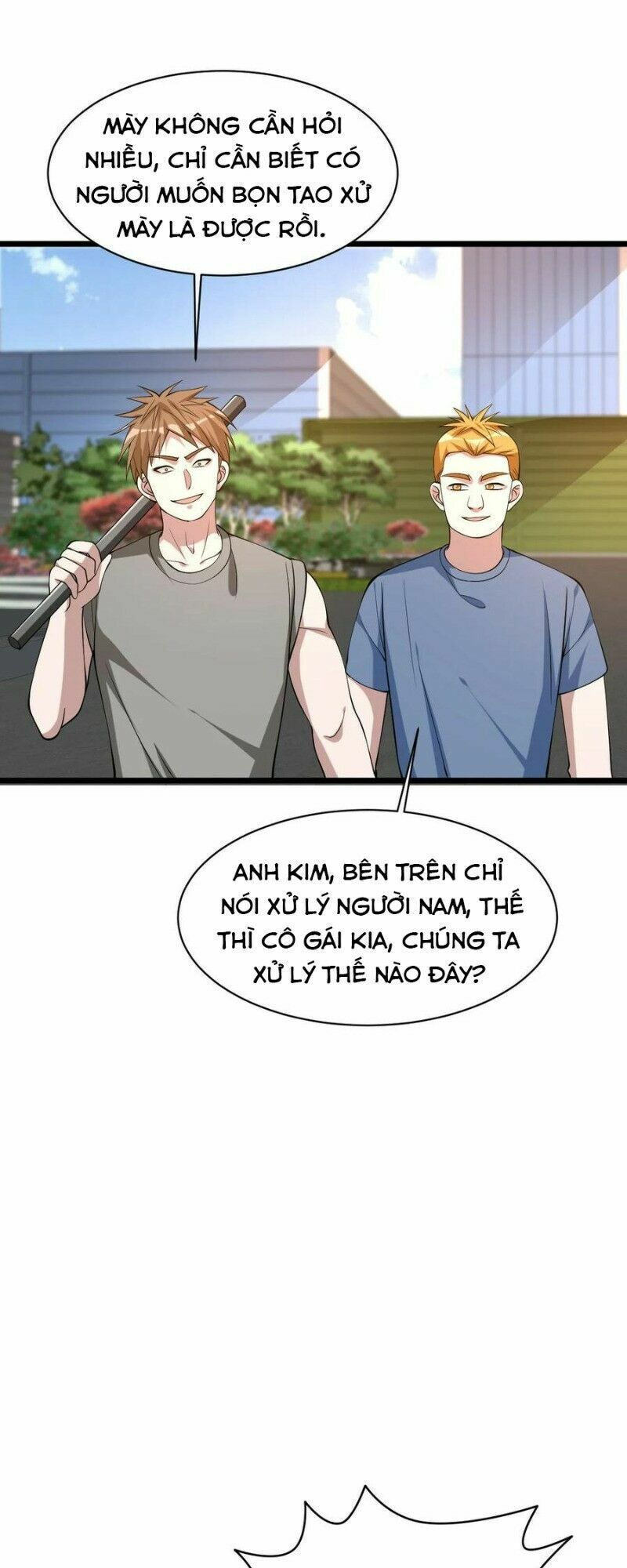 đô thị tà vương chapter 60 25