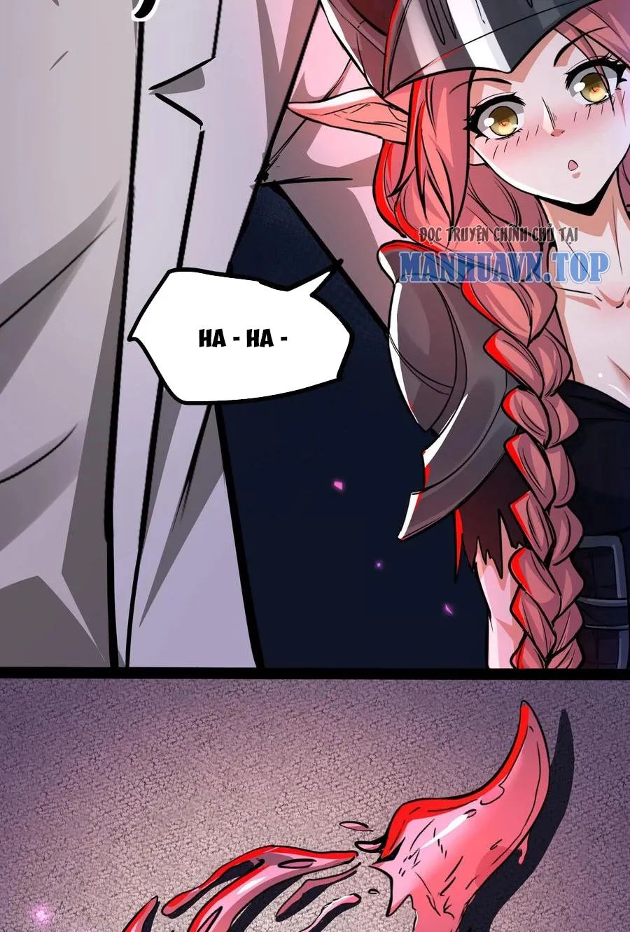 quỷ dị dược tề sư: bệnh nhân của ta đều là kinh khủng chapter 86 14