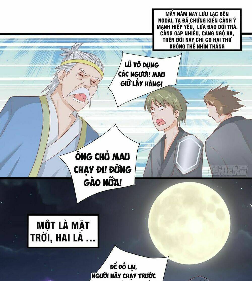 hỗn độn kiếm thần chapter 35 14