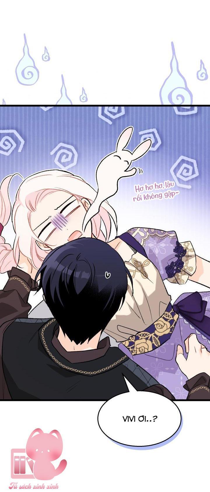 quan hệ cộng sinh giữa báo đen và thỏ trắng chapter 89 47