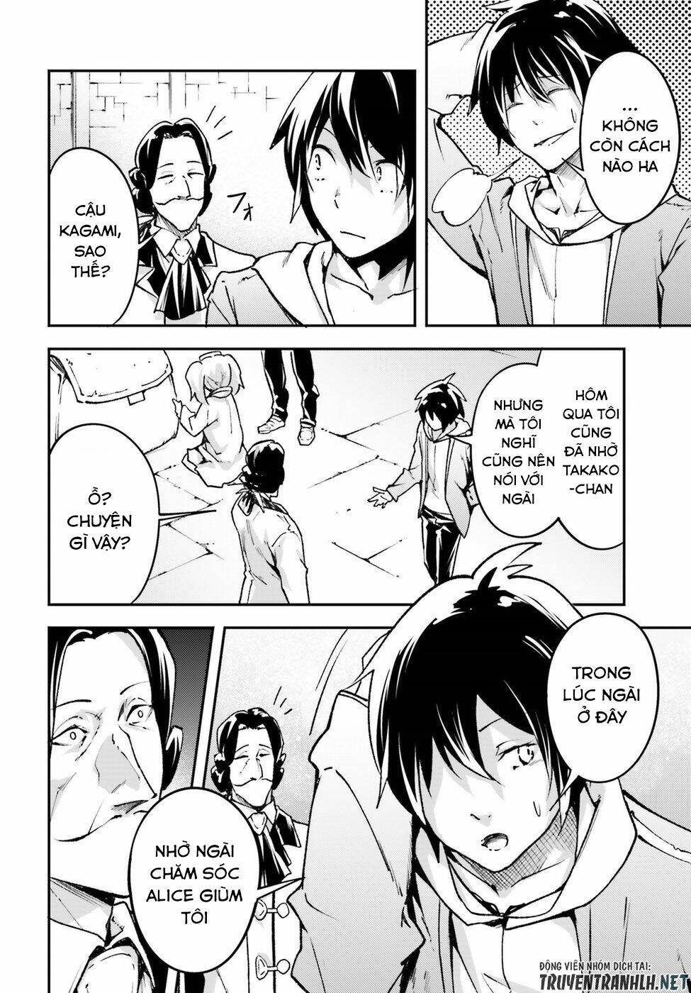 tên thường dân lv.999 chapter 22 27