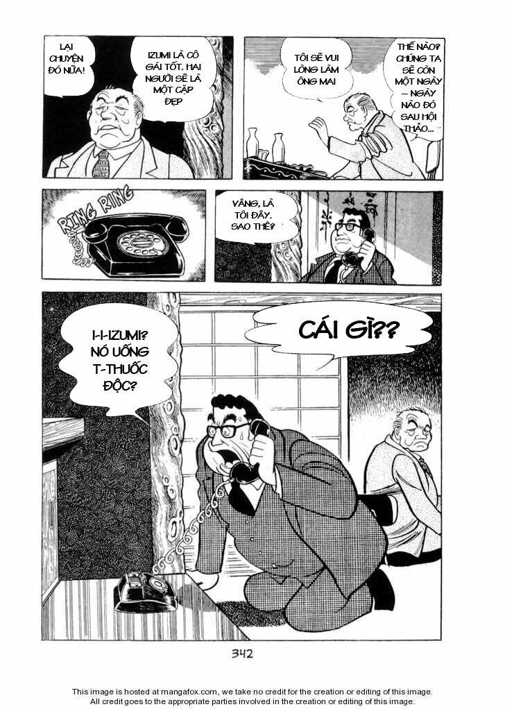 ode to kirihito chapter 9 23