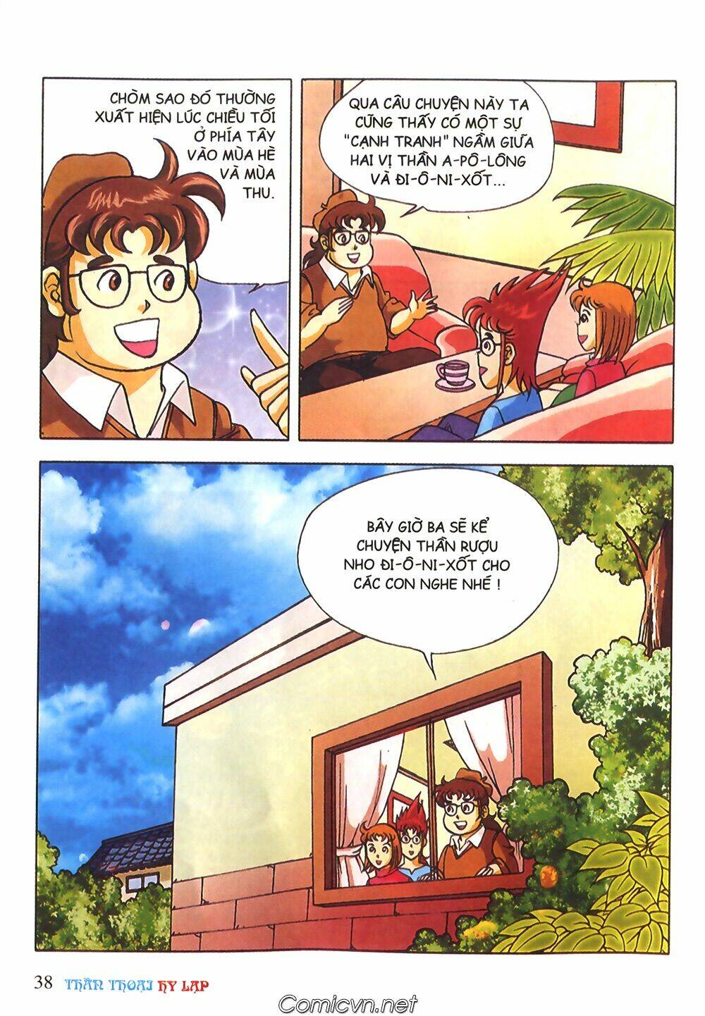 thần thoại hy lạp màu chapter 40 38