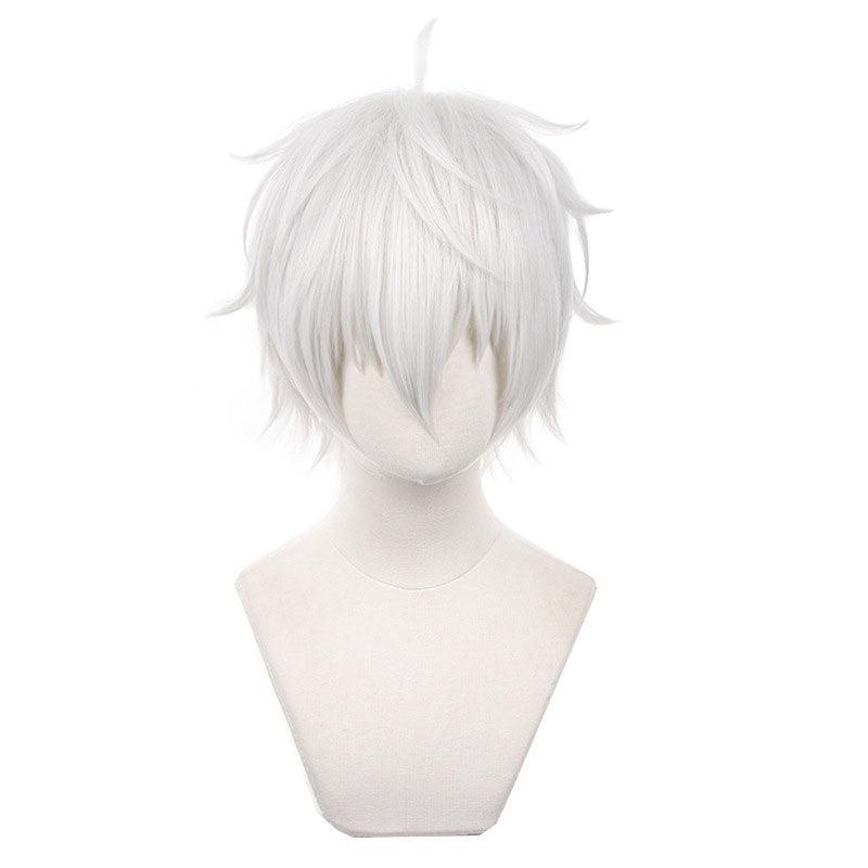 [Sẵn] Wig/Tóc giả cosplay Seishiro Nagi - Blue Lock [Miu cosplay