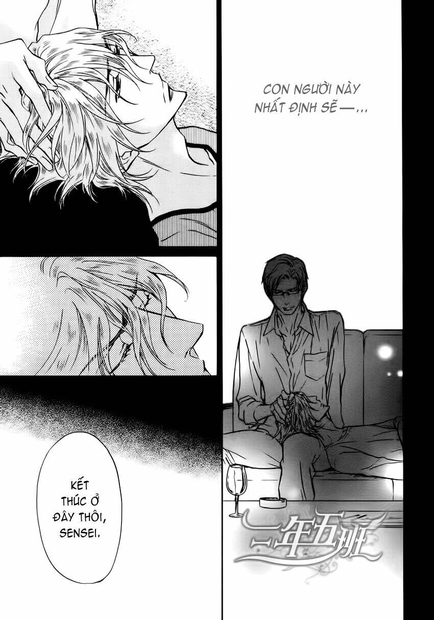 tôi muốn biết thêm về anh... có được không? chapter 9 10