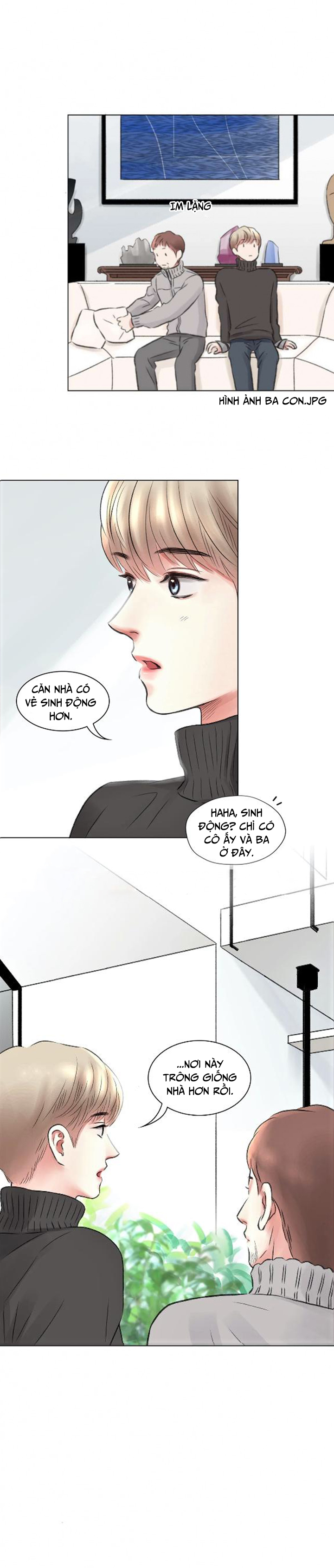 người cùng nhà chapter 8 5