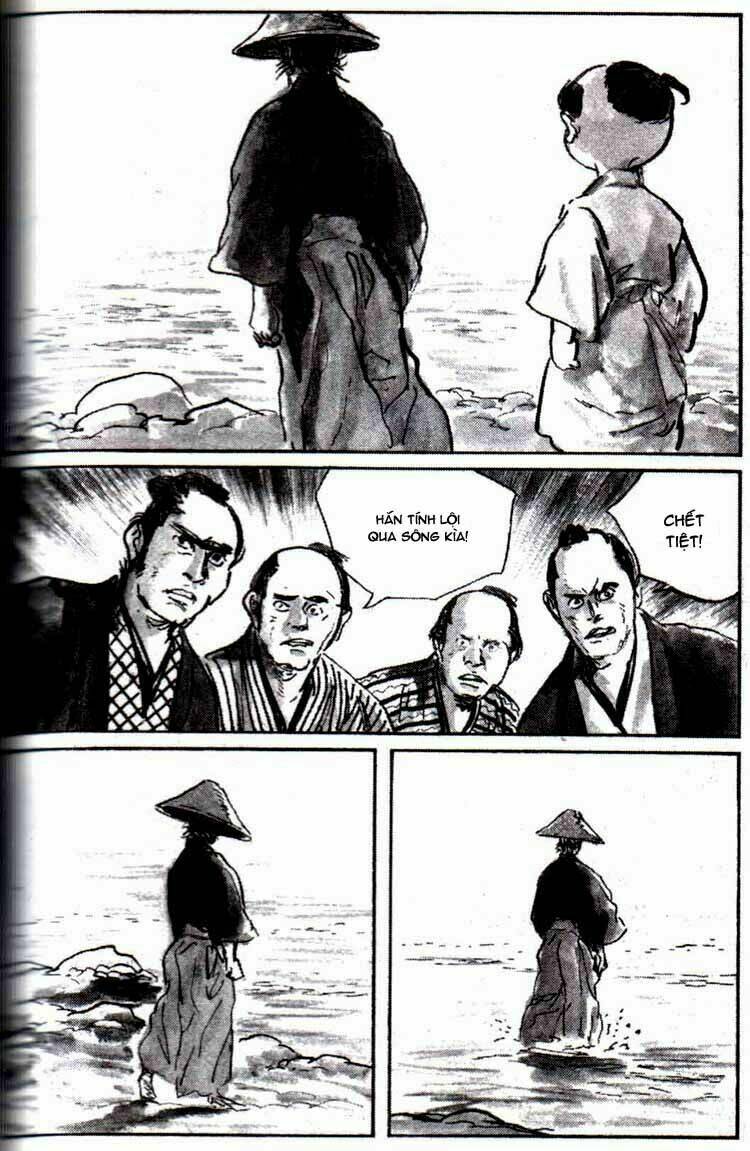 lone wolf and cub chapter 130 9