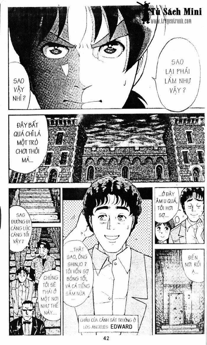 thám tử kindaichi (bản đẹp) chapter 86 1