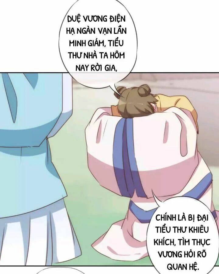 ồ, phu quân đáng yêu của tôi! chapter 48 32