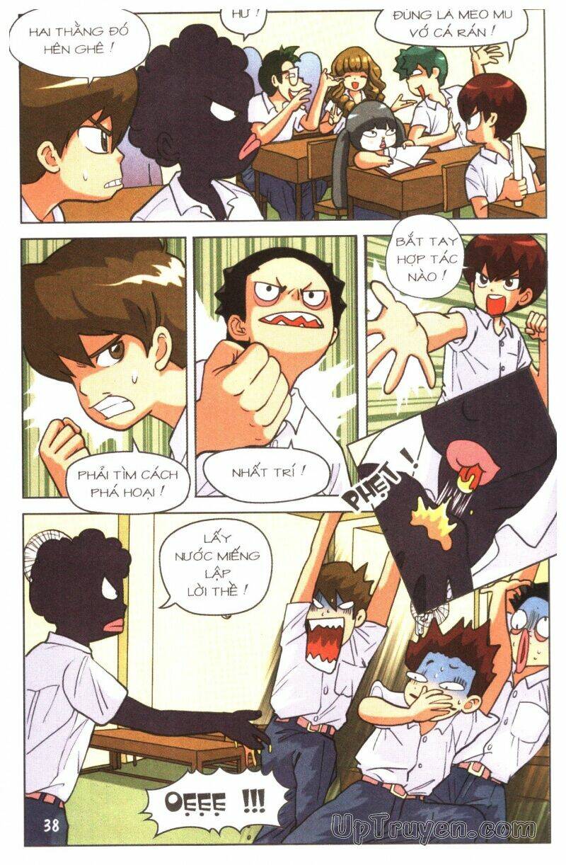 học sinh chân kinh chapter 2 39