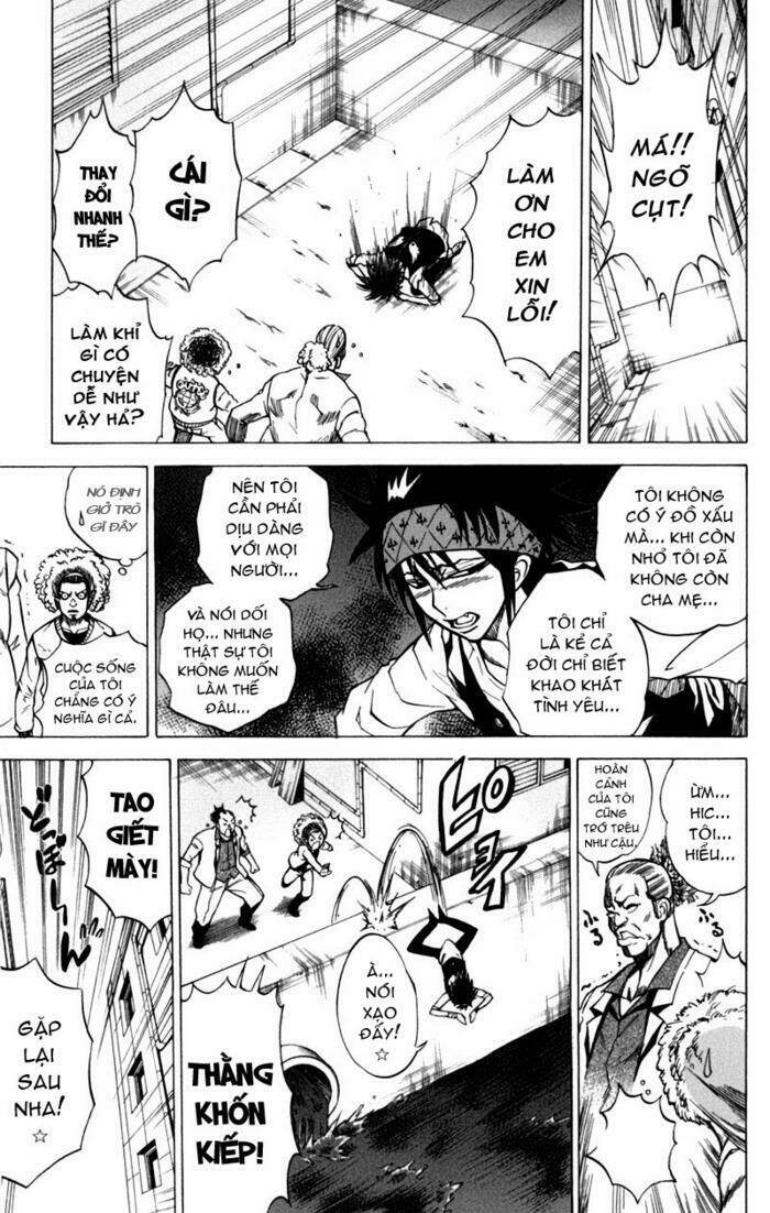 tấm thẻ bí ẩn chapter 14 9