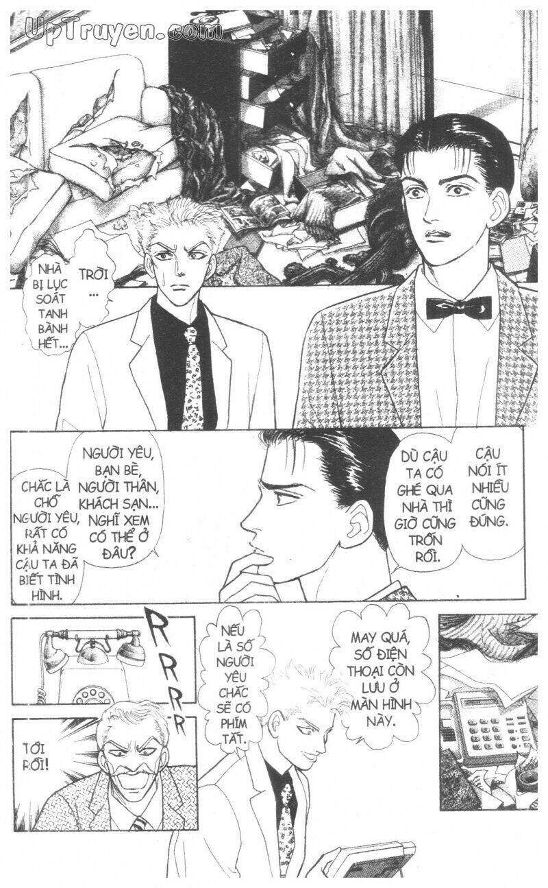 câu lạc bộ con nhà giàu chapter 16 44