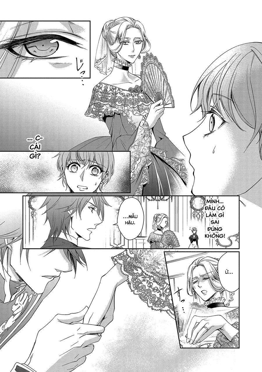 niwaka reijou wa outaishi denka no yatoware konyakusha chapter 1 29