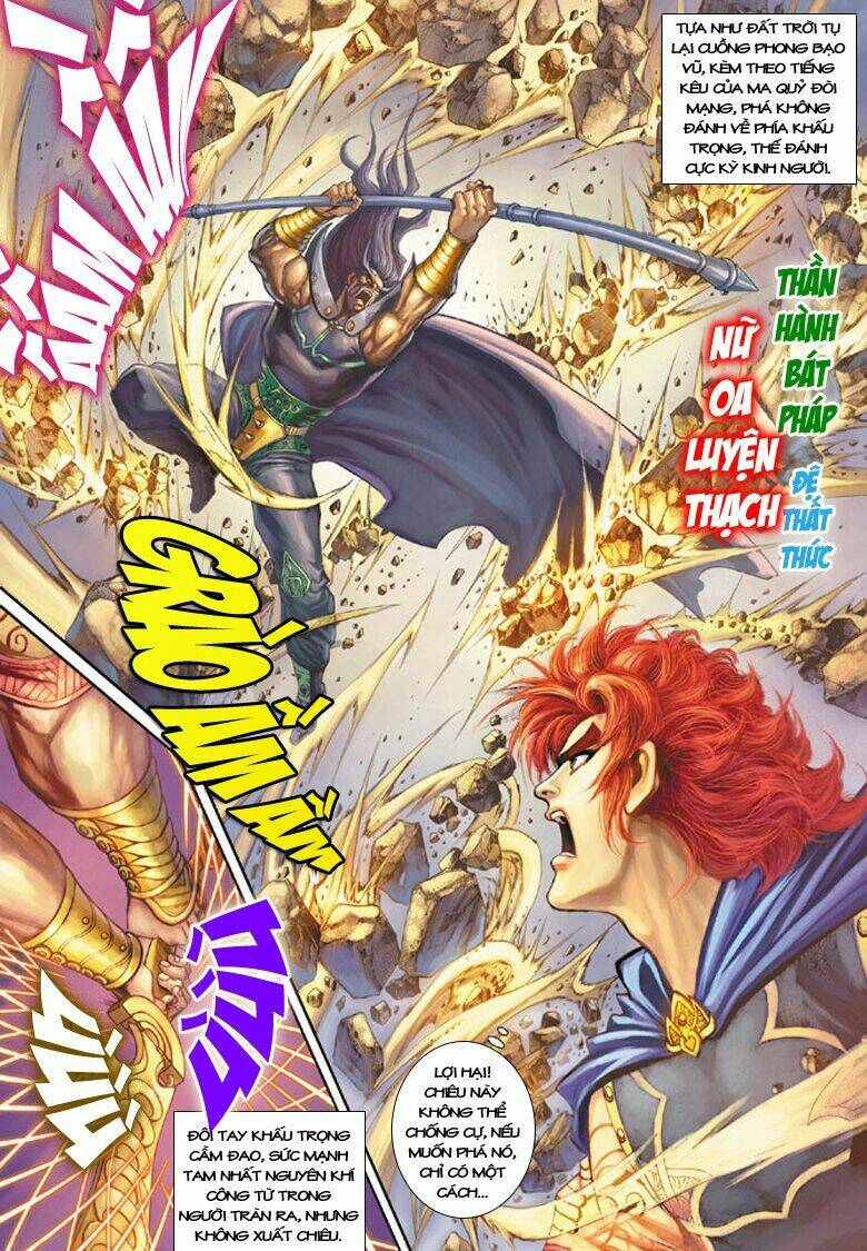 đại đường song long truyện chapter 180 24