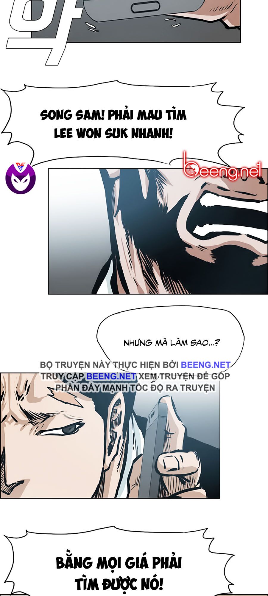 bá chủ học đường ss3 chapter 22 13