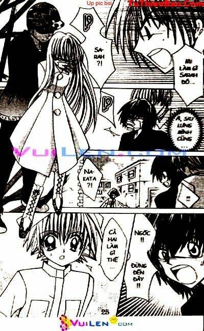 viên ngọc nhiệm màu chapter 3 25