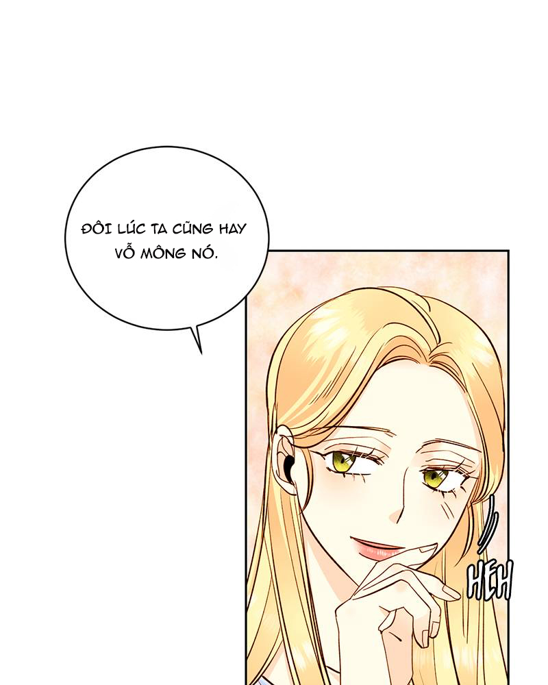 Hoàng Hậu Tái Hôn chapter 27.2 37