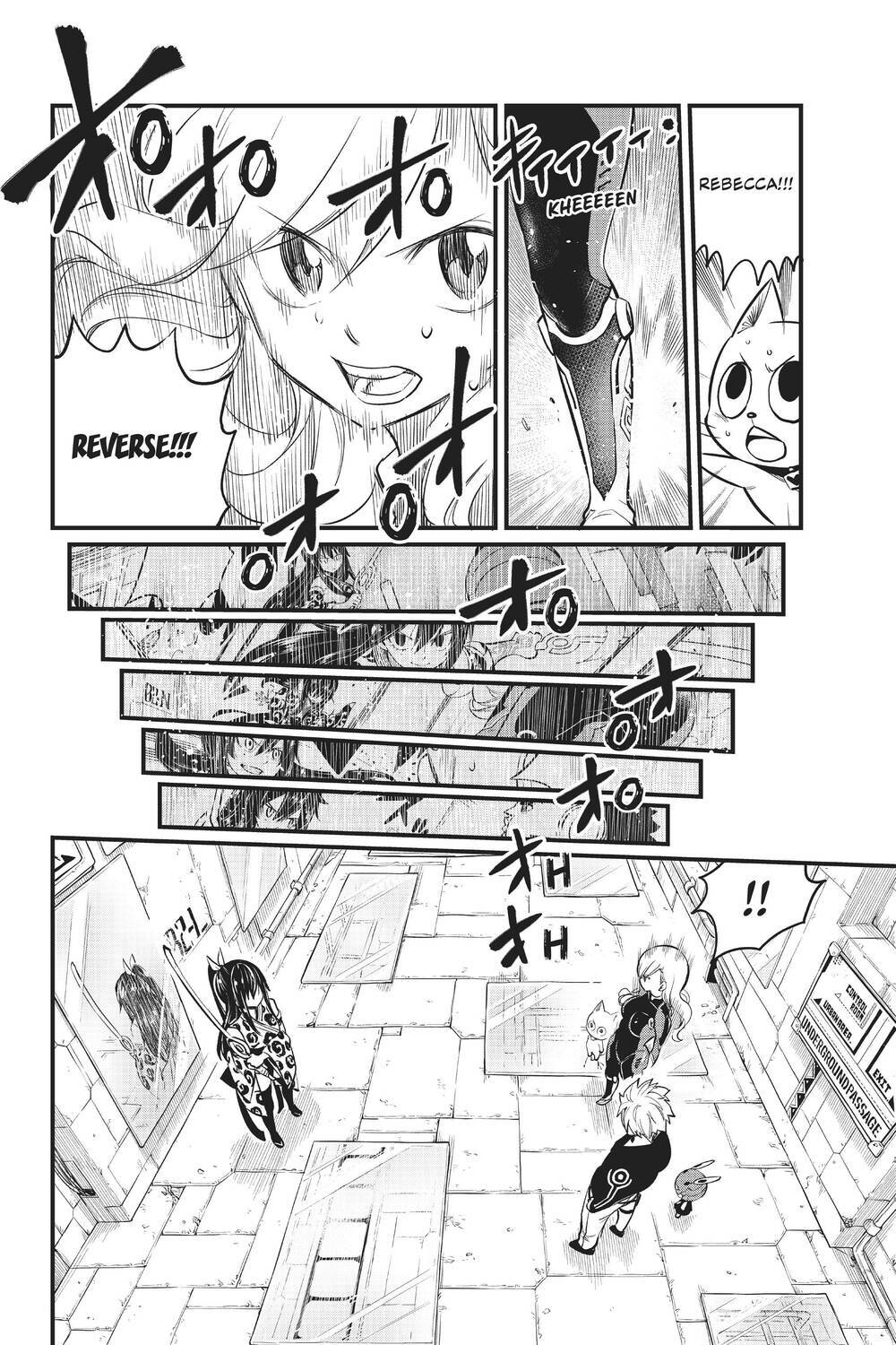 hội pháp sư và thánh thạch rave chapter 144 16