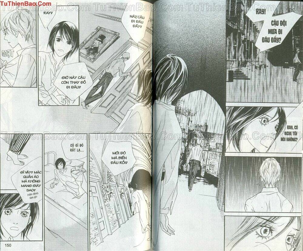 vườn quý tộc chapter 1 74