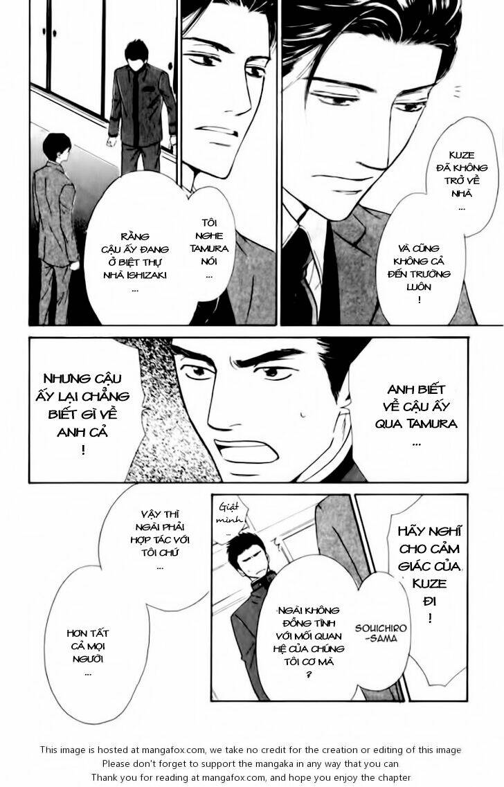 bình minh u sầu chapter 16 20