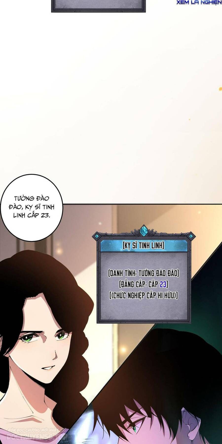 tử linh pháp sư! ta chính là thiên tài chapter 16 35