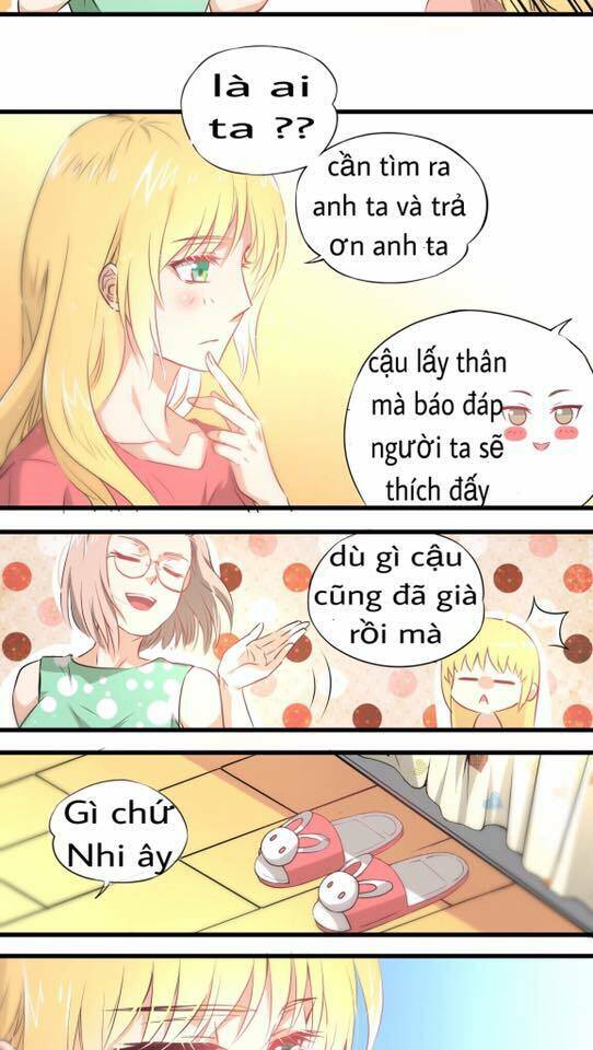 giám đốc chồng cũ nóng như lửa chapter 3 25