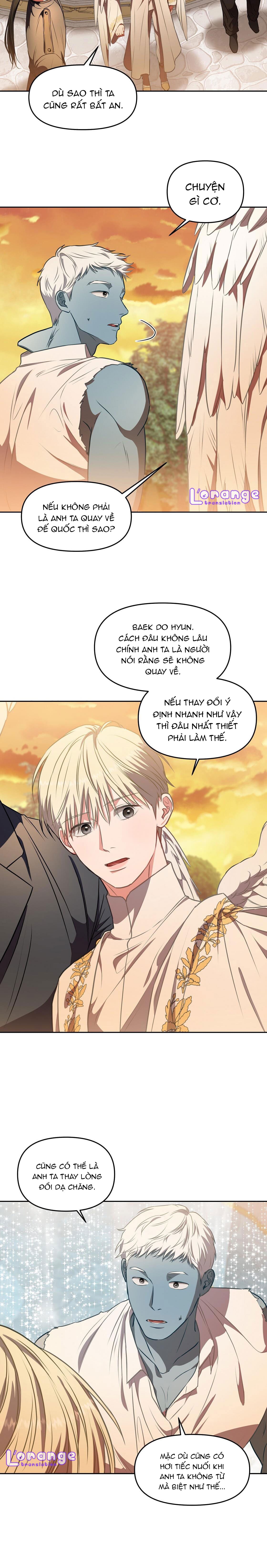 cách để sống sót với tư cách là người chơi chapter 19 24