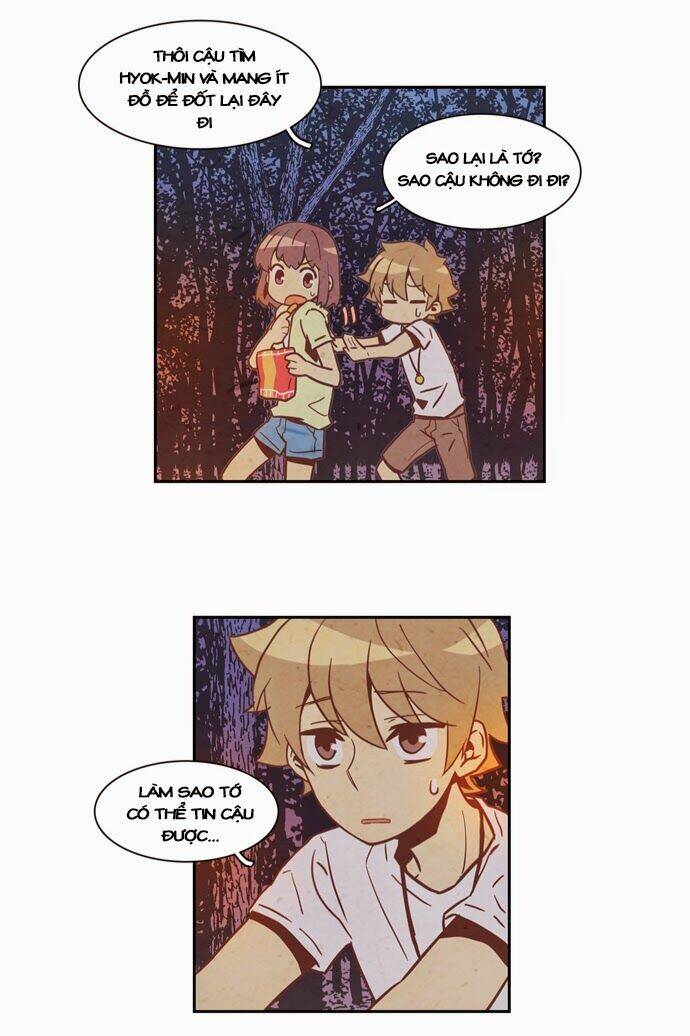 evergreen tea chapter 15 6