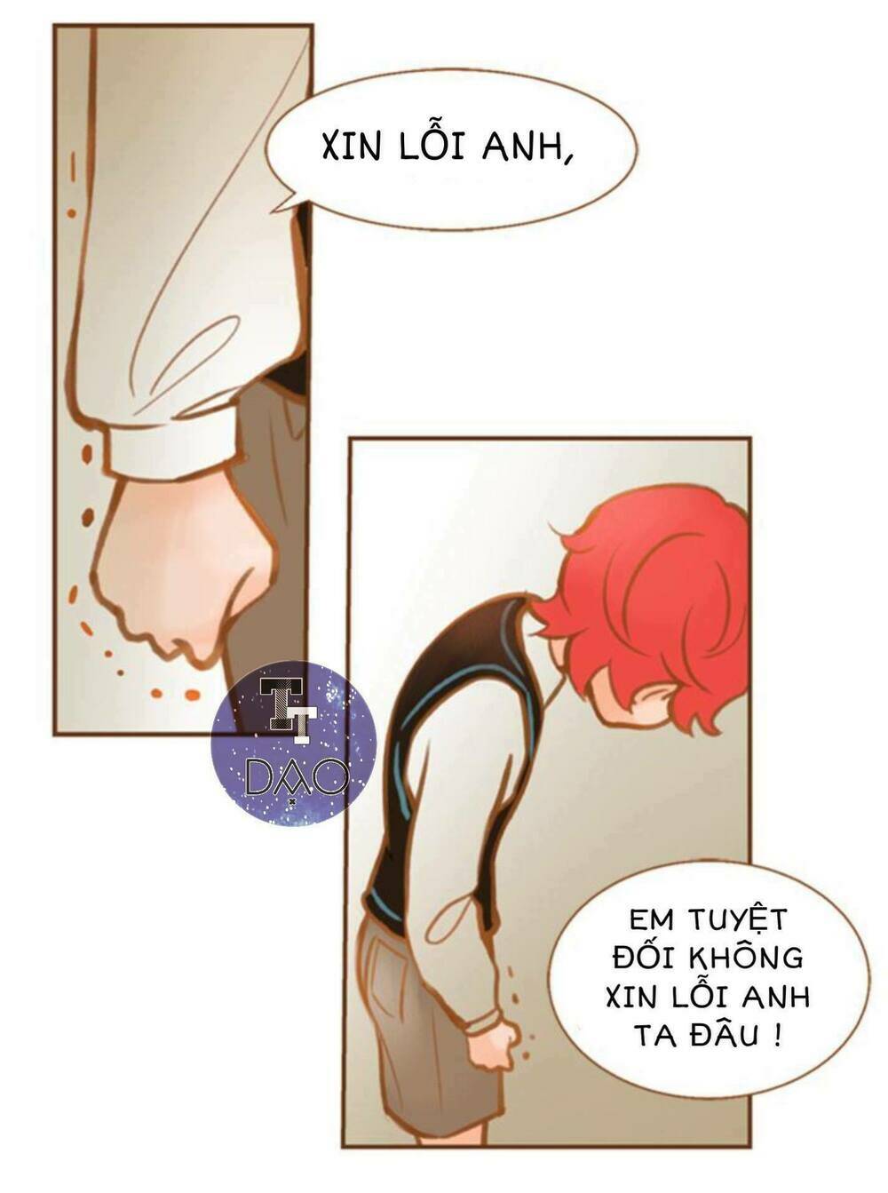 tân lang yếu tòng tiểu dưỡng khởi chapter 5 12