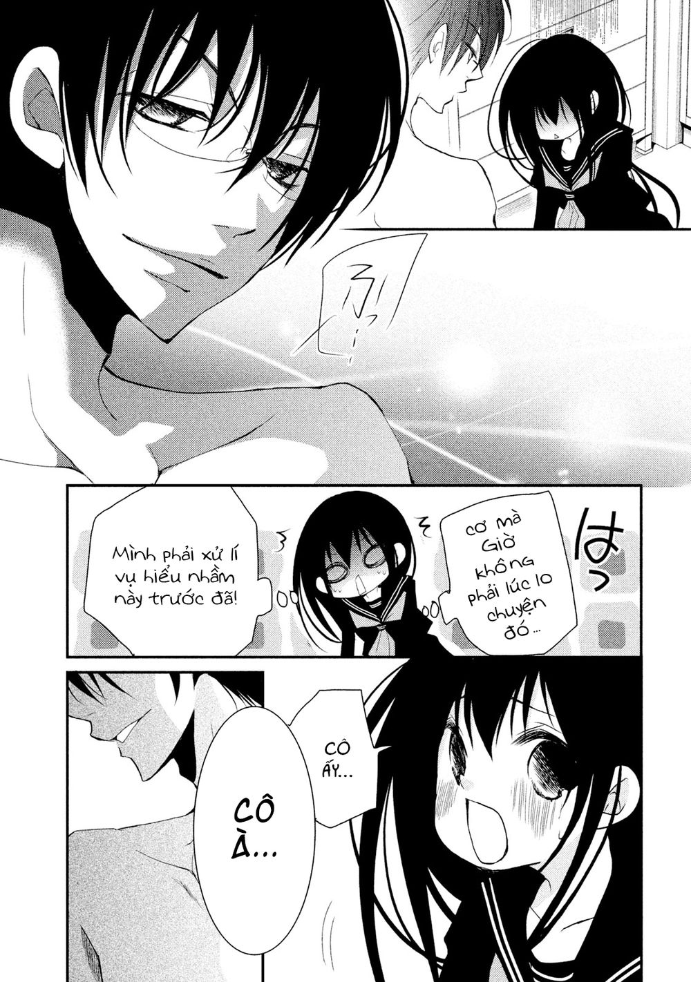 tôi là em gái tôi còn em gái tôi là tôi chapter 18 39