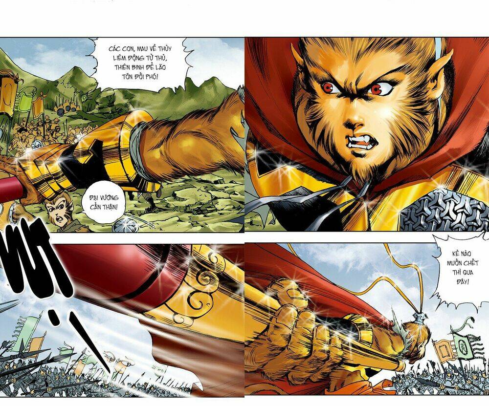 tây du ký màu chapter 13 6