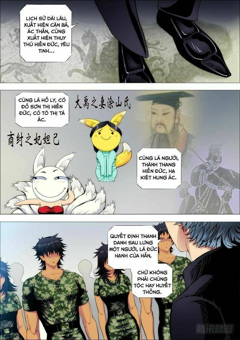 iron ladies chapter 144 2