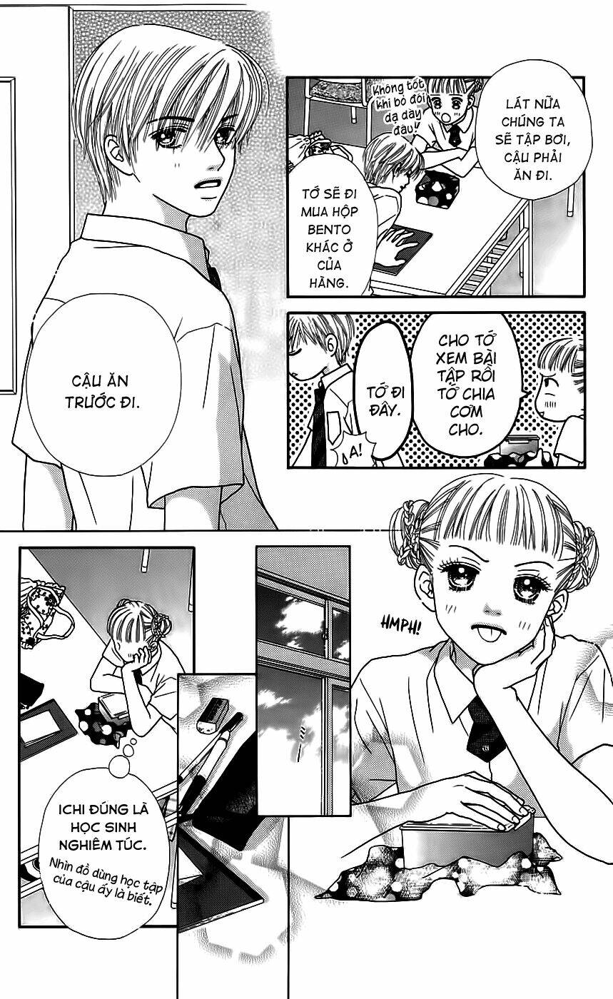 parfait tic - cô láng giềng chapter 31 15