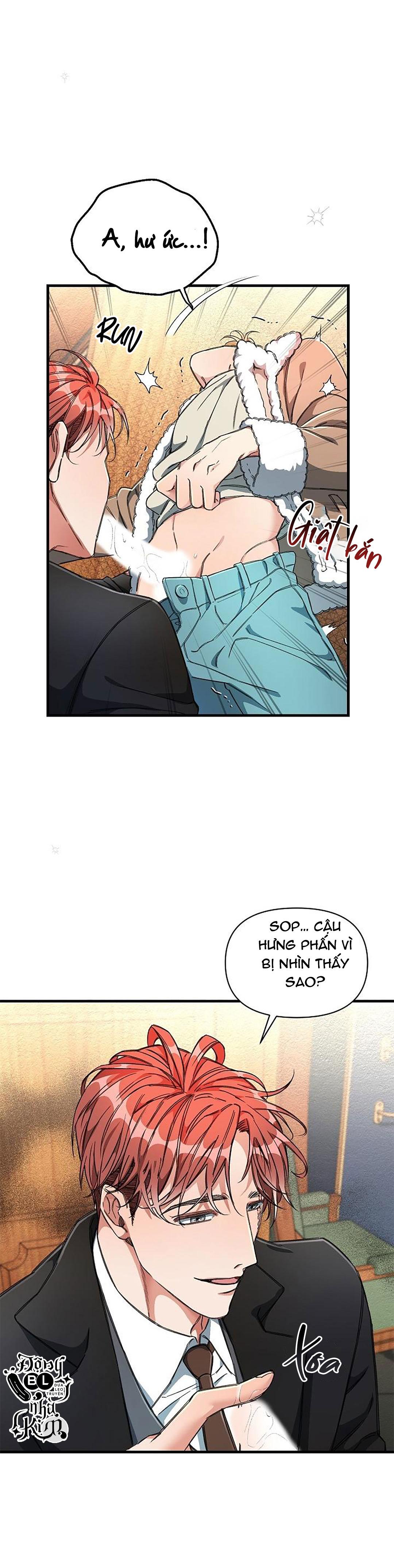 chuyến tàu điên cuồng chapter 11 2