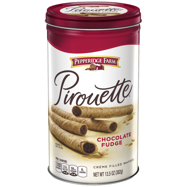 Bánh ống điệu vị sô-cô-la hiệu Pepperidge Farm 382g