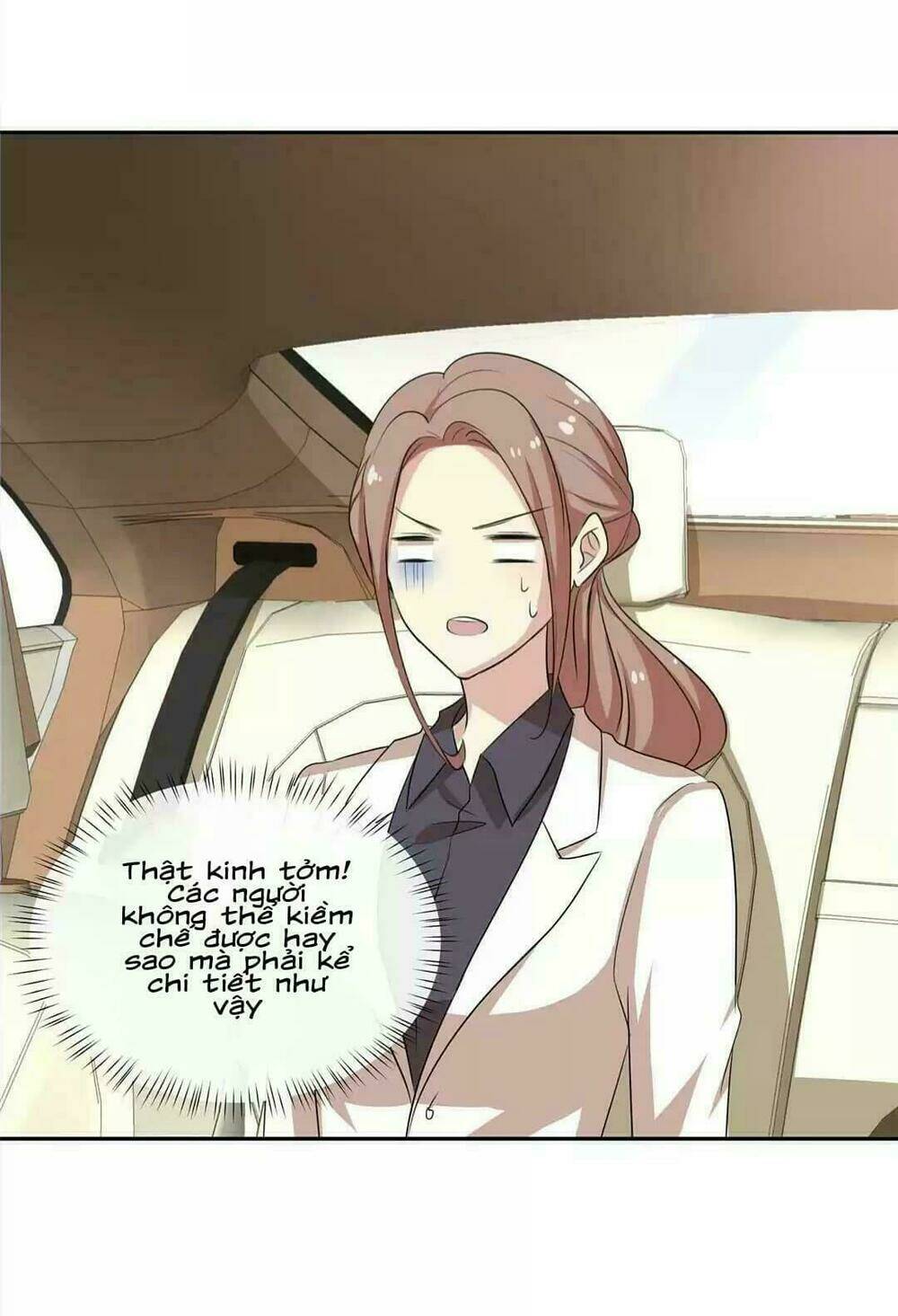 hệ thống yêu đương với nam thần chapter 17.2 7