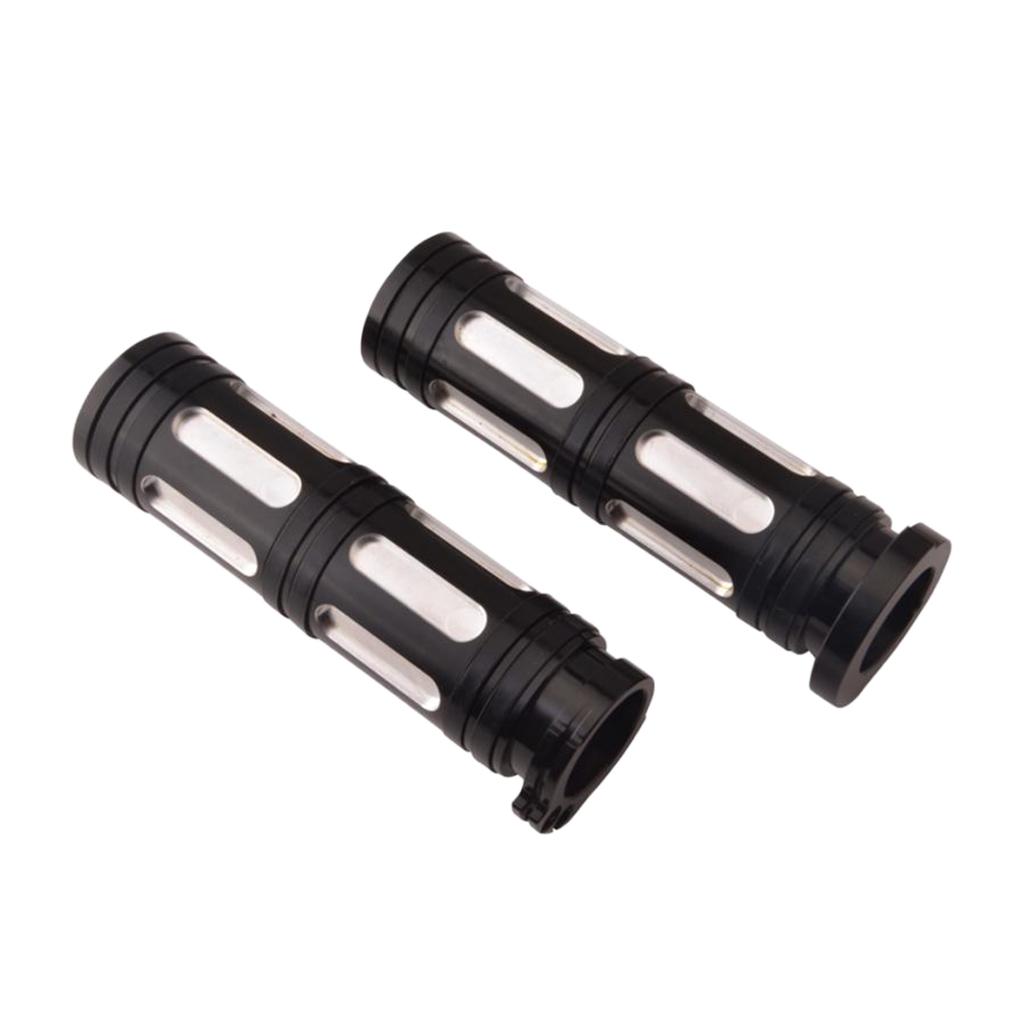 1 Inch 25 Mm Aluminum Handlebar Grips Handlebar Grip for XL 883 1200