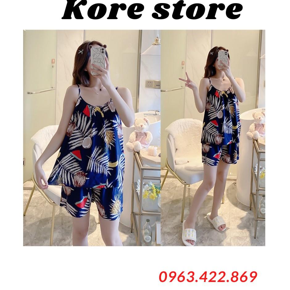 Bộ ngủ 2 dây cực hot