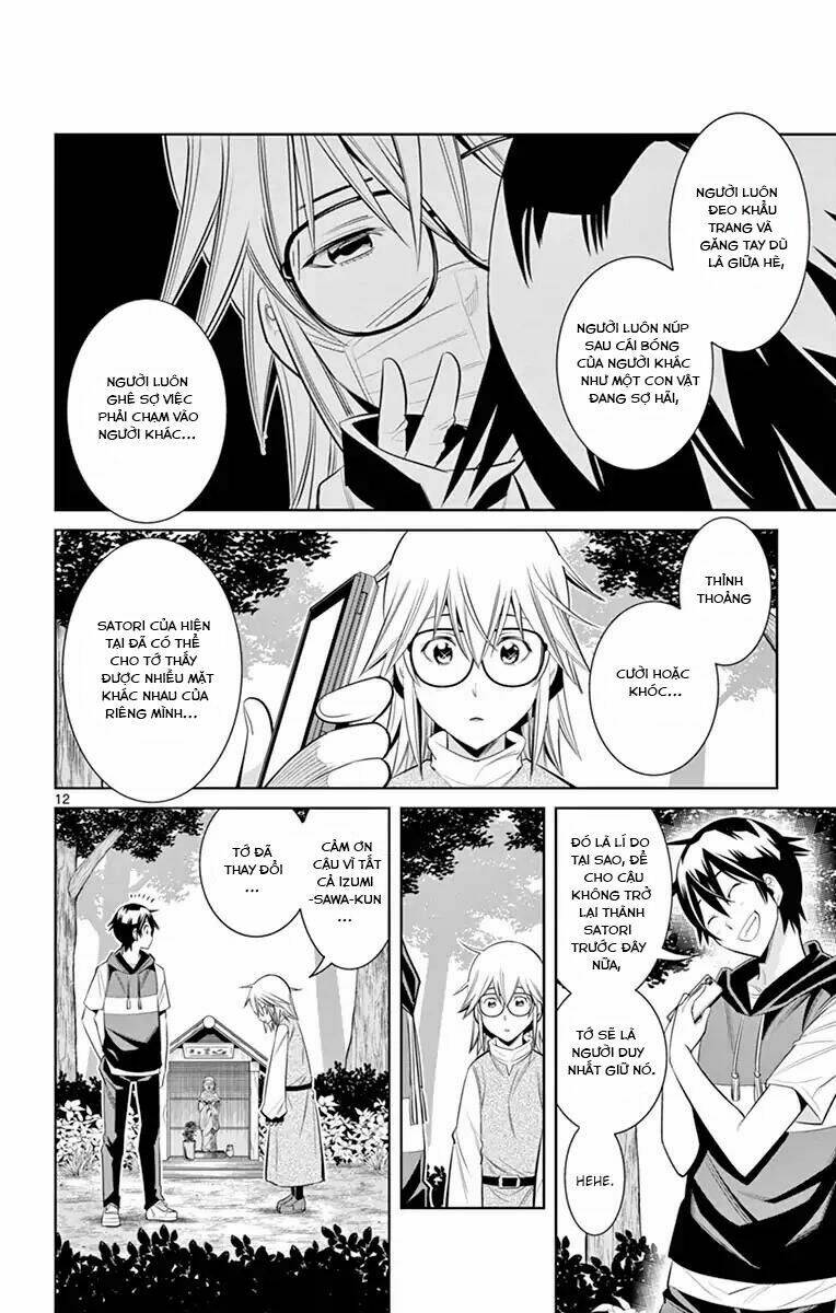 fureru to kikoeru chapter 36 15