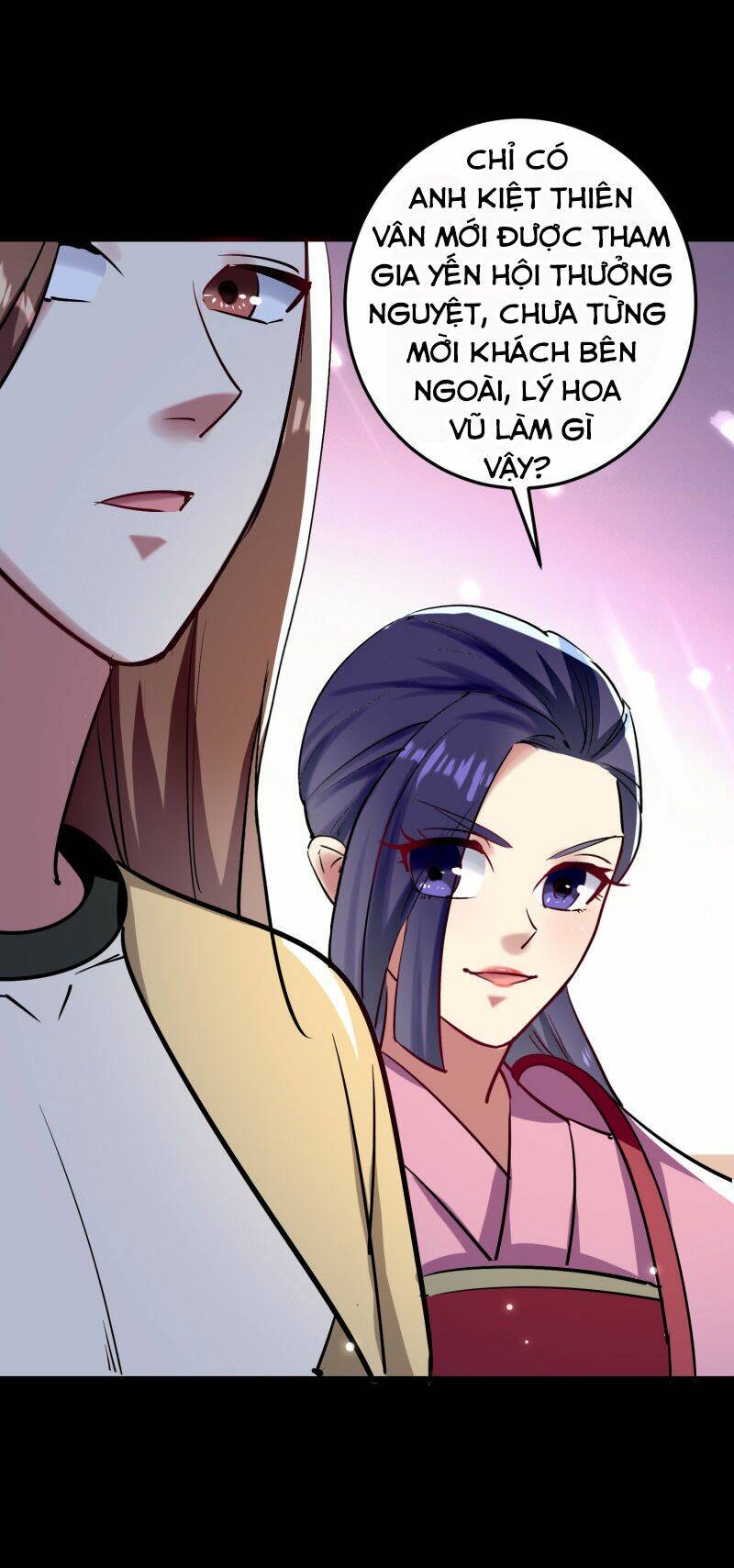 vạn giới tiên vương chapter 50 34